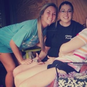 Meet your Posher, Kelly